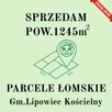 Sprzedam Działkę Budowlaną - 1