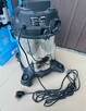 Odkurzacz przemysłowy Macallister 1400W 20L na SUCHO i MOKRO - 4