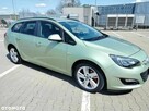 Opel Astra 1.7 110KM CDTI Sports Tourer 17 alufelgi - 9