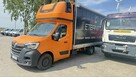 Renault Master plandeka - 1