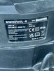 Odkurzacz przemysłowy Macallister 1400W 20L na SUCHO i MOKRO - 5