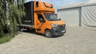 Renault Master plandeka - 2