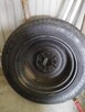 Dojazdówka koło dojazdowe Volvo V40 15cali - 4