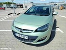 Opel Astra 1.7 110KM CDTI Sports Tourer 17 alufelgi - 10