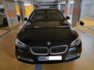 BWM 520D F10 rok 2014 - Niski przebieg, faktura VAT 23% - 2