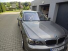 BMW E65 750 benzyna Zamiana - 8