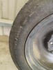 Dojazdówka koło dojazdowe Volvo V40 15cali - 3
