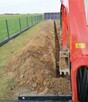 Usługi minikoparką wykopy przyłącza Terespol Kobylany - 2