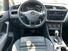 Vw Touran 2020R 1.5 Benzyna 150km 61.700+Vat Salon PL ASO - 6