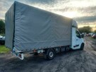 Opel Movano Twin Cab Plandeka - 7