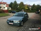 BMW 318ti przebieg 139tys.km - 6