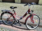 Rower damski latte - 8