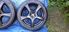 Felgi Koła Aluminiowe RONAL 255/40/R18 NEXEN 7.5mm 5x112 BMW - 6