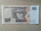 Banknot 100 cien intis Peru - 2