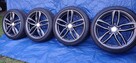 Felgi Koła Aluminiowe 225/40/R18 7mm 5x112 AUDI SEAT SKODA - 4