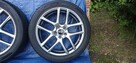 Felgi Koła Aluminiowe OXXO 235/45/R18 HANKOOK 7.5mm 5x108 - 6