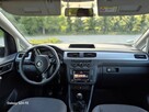 Vw caddy 2.0tdi 102 km - 9