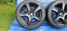 Felgi Koła Aluminiowe RONAL 255/40/R18 NEXEN 7.5mm 5x112 BMW - 3