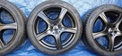 Felgi Koła Aluminiowe RONAL 255/40/R18 NEXEN 7.5mm 5x112 BMW - 5