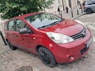 Nissan Note 1.4 - 4