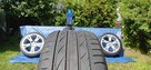 Felgi Koła Aluminiowe COBRA 235/40/R18 6mm 5x114.3 LEXUS - 14