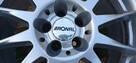 Felgi Aluminiowe RONAL 225/40/R18 BRIDGESTONE 7.5mm 5x100 - 8