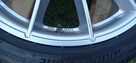 Felgi Aluminiowe RONAL 225/40/R18 BRIDGESTONE 7.5mm 5x100 - 7