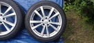 Felgi Koła Aluminiowe 245/45/R18 GOODYEAR 8mm 5x112 MERCEDES - 6