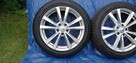 Felgi Koła Aluminiowe 245/45/R18 GOODYEAR 8mm 5x112 MERCEDES - 3