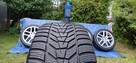 Felgi Koła Aluminiowe OXXO 235/45/R18 HANKOOK 7.5mm 5x108 - 10