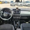 Skoda Fabia 1,0mpi bęzyna + gaz bezwypadkowa , Polski salon. - 6