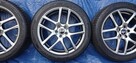 Felgi Koła Aluminiowe OXXO 235/45/R18 HANKOOK 7.5mm 5x108 - 4