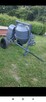 Betoniarka 250l - 3