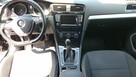 VW Golf VII 2.0 TDi 150 KM 2014 rok Wyposażenie Highline Dyn - 11