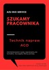Technik sprzętu AGD