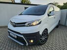 Toyota ProAce 2.0 D-4D 150KM L3 LONG bdb stan ZADBANY bdb wyposażenie Expert Jumpy - 1