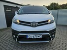 Toyota ProAce 2.0 D-4D 150KM L3 LONG bdb stan ZADBANY bdb wyposażenie Expert Jumpy - 9
