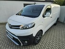 Toyota ProAce 2.0 D-4D 150KM L3 LONG bdb stan ZADBANY bdb wyposażenie Expert Jumpy - 10