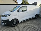 Toyota ProAce 2.0 D-4D 150KM L3 LONG bdb stan ZADBANY bdb wyposażenie Expert Jumpy - 11