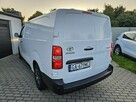 Toyota ProAce 2.0 D-4D 150KM L3 LONG bdb stan ZADBANY bdb wyposażenie Expert Jumpy - 14