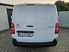 Toyota ProAce 2.0 D-4D 150KM L3 LONG bdb stan ZADBANY bdb wyposażenie Expert Jumpy - 15