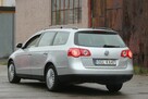 Volkswagen Passat 2008r. 2.0 Diesel 140KM Zarejestrowany KOMBI Ładny Zamiana - 6