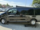 Citroen Jumpy Automat . 2xdrzwi przesuwne. Navi . Klima. - 10
