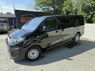 Citroen Jumpy Automat . 2xdrzwi przesuwne. Navi . Klima. - 11