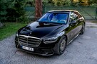 MERCEDES S KLASA S350 4MATIC Bezwypadkowy Salon PL opony ceramika FV23 - 3