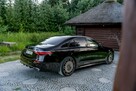 MERCEDES S KLASA S350 4MATIC Bezwypadkowy Salon PL opony ceramika FV23 - 4