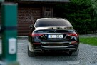 MERCEDES S KLASA S350 4MATIC Bezwypadkowy Salon PL opony ceramika FV23 - 6