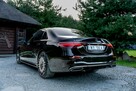 MERCEDES S KLASA S350 4MATIC Bezwypadkowy Salon PL opony ceramika FV23 - 11