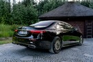 MERCEDES S KLASA S350 4MATIC Bezwypadkowy Salon PL opony ceramika FV23 - 13