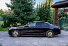 MERCEDES S KLASA S350 4MATIC Bezwypadkowy Salon PL opony ceramika FV23 - 14